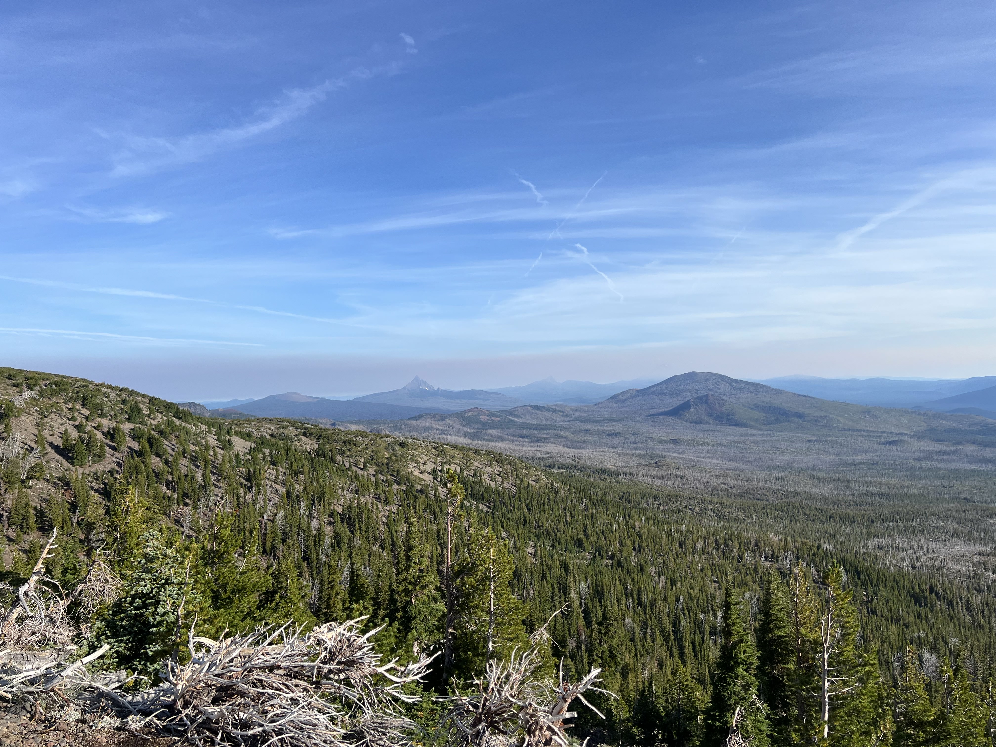 Smokey mount jefferson